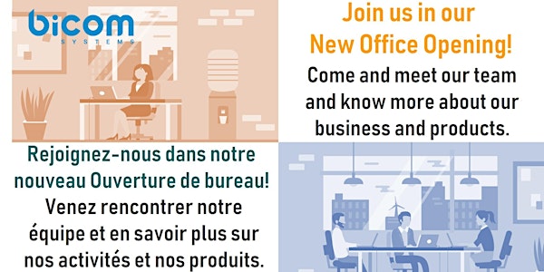 Bicom Systems -Office Open House