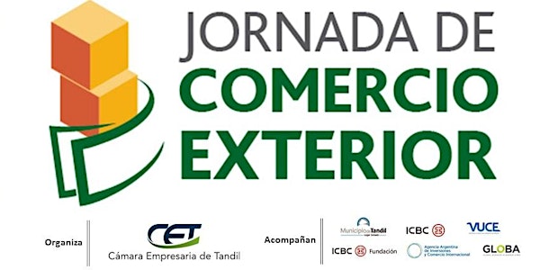 Jornada Comercio Exterior