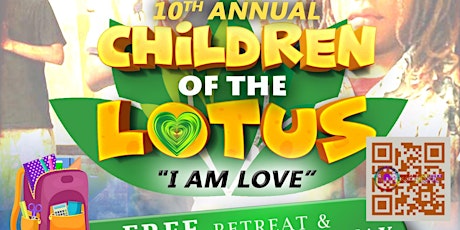 10th Annual Children of the Lotus Retreat