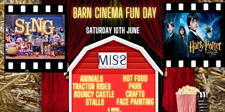 Barn Cinema &  Fun Day