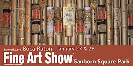 Boca Raton Fine Art Show primary image