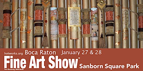 Imagen principal de Boca Raton Fine Art Show