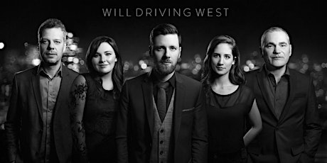 Will Driving West primary image