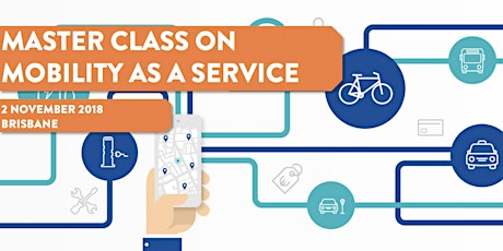 UITPANZ Master Class on Mobility as a Service (MaaS) primary image