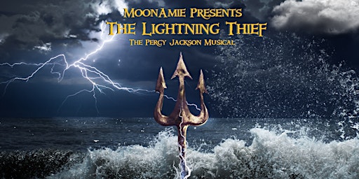 Primaire afbeelding van MoonAmie Productions' The Lightning Thief