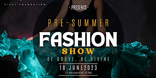 Pre Summer Fashion Show primary image