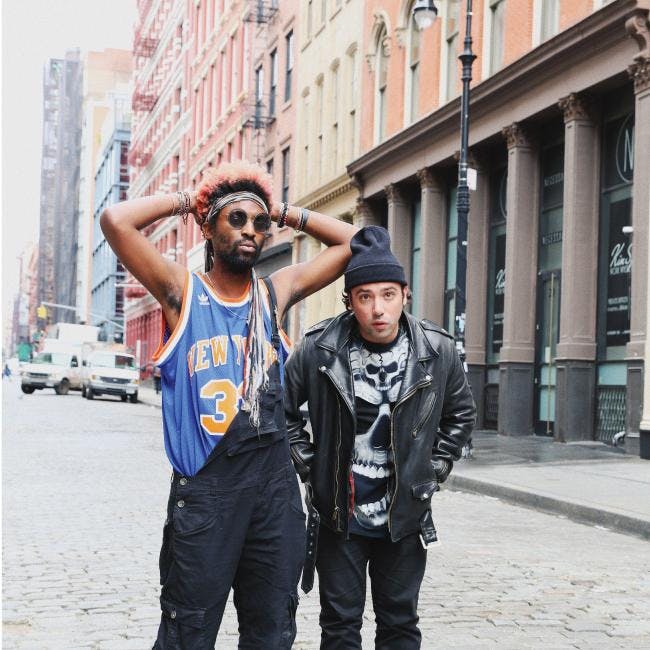 The Knocks
