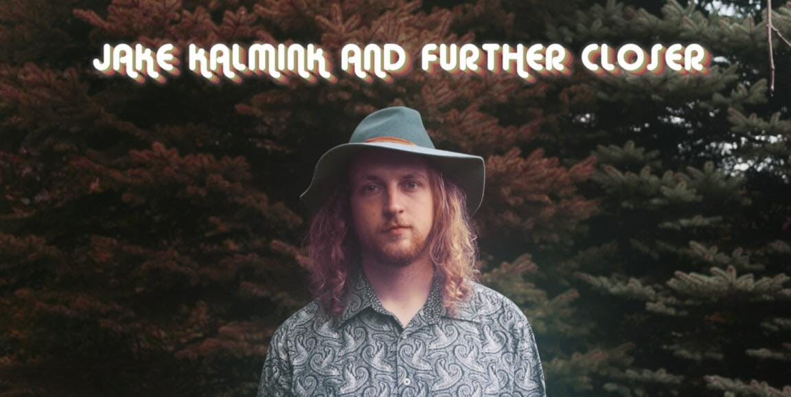 Jake Kalmink & Further Closer Record Release wsg. Vital Sea & Visk Mono