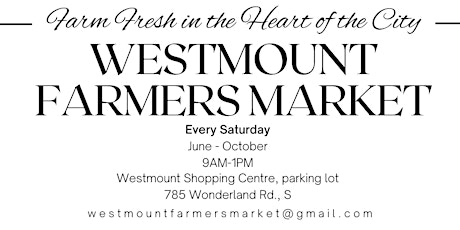 Westmount Farmers Market