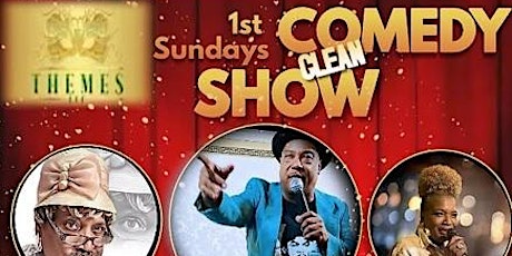 1st Sundays Comedy (Clean)