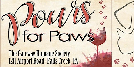 Pours for Paws 2023 primary image