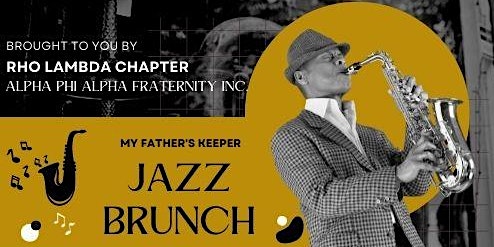My Father's Keeper  Jazz Brunch primary image