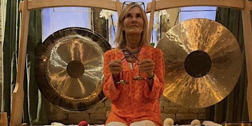 Gong Bath/Sound Healing Cheam primary image