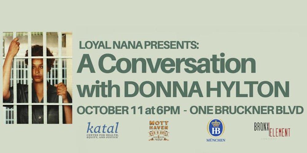 loyal nana presents a conversation with donna hylton and amanda