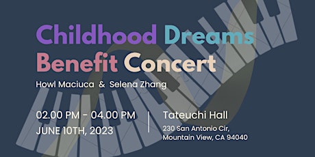 Childhood Dreams Benefit Concert