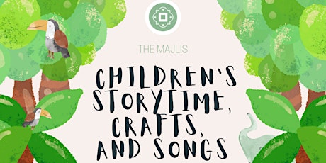 Children’s  Storytime  and Songs