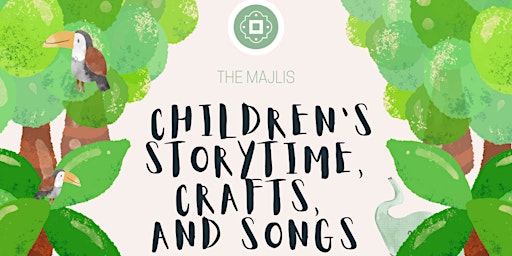Imagem principal de Children’s  Storytime  and Songs