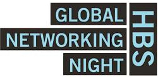 HBS Global Networking Night 2018