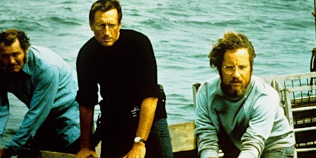 JAWS at the Misquamicut Drive-In