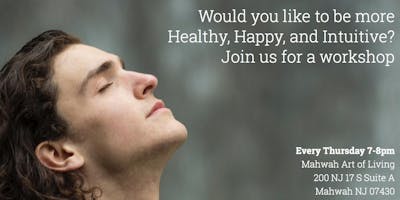 Breath, Mind and Meditation