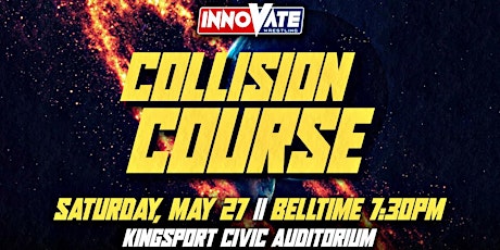 Innovate Wrestling Collision Course 2023