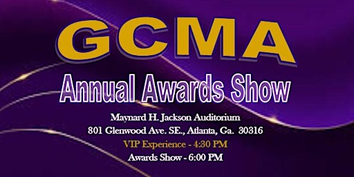 29th Annual Gospel Choice Music Awards primary image