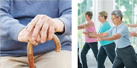 Strong and Steady: Falls Prevention Day
