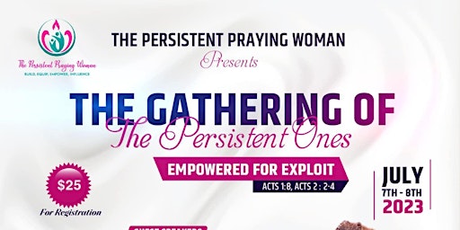 The Gathering of The Persistent Ones 2023