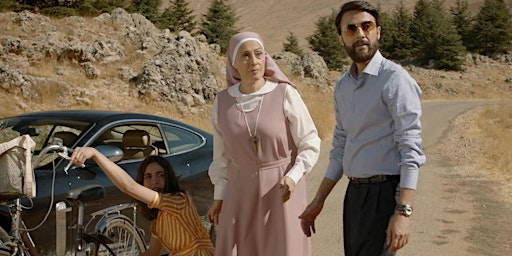 "All Roads Lead To Rome" - Festival du Film Libanais au Canada primary image