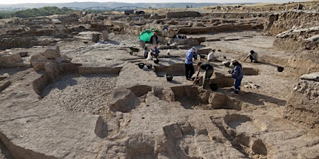 New discoveries at the Hittite site of Karkemish on the Euphrates