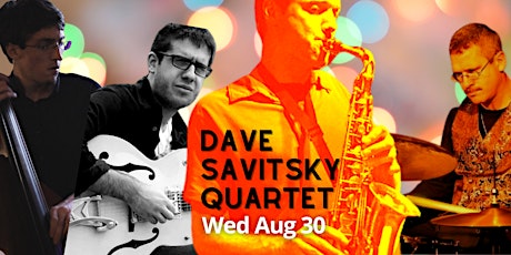 The Dave Savitsky JazZ Quartet