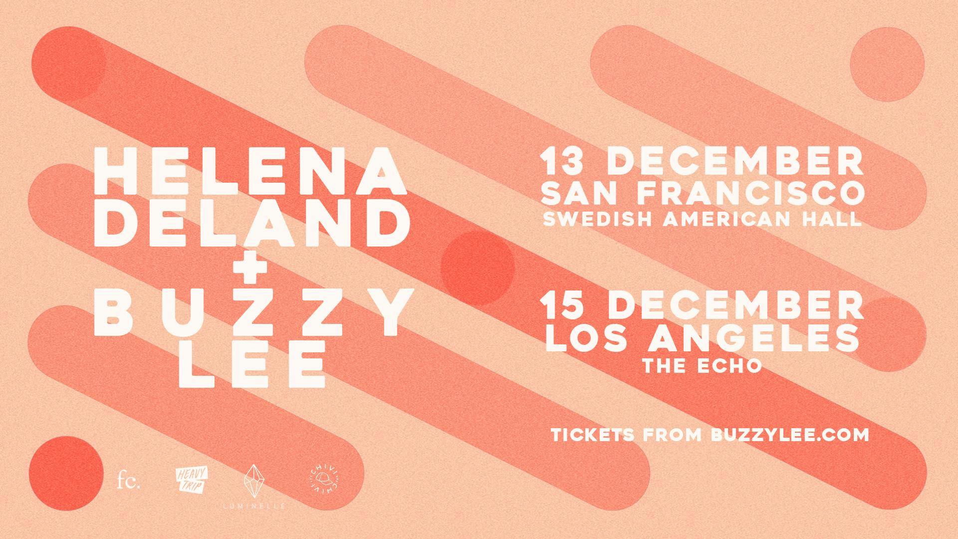 Helena Deland & Buzzy Lee, Try the Pie