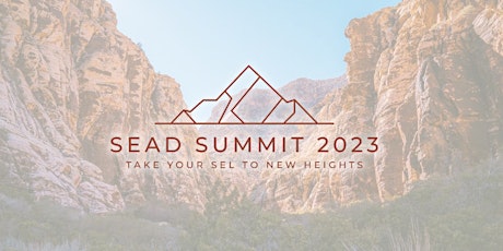 SEAD  Leadership Summit 2023