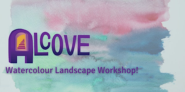 Watercolour Landscape Painting Workshop
