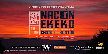 Conexión Electroandina | Nación Ekeko presenta "Caminos"