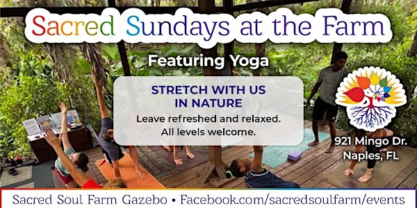 Hatha Yoga In The Nature Shala Tickets