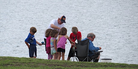 7th Annual Quarry Springs Park Kids Fishing Derby