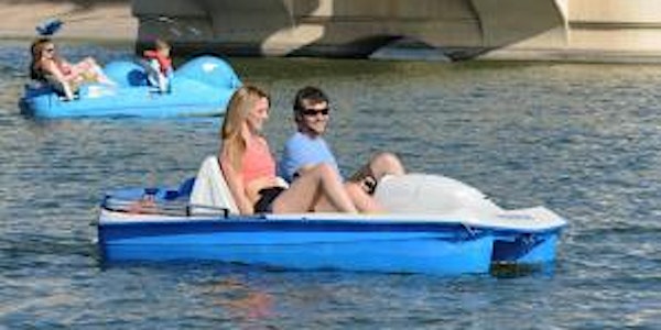 USBG Phoenix EdWeek - Boating at Tempe Town Lake