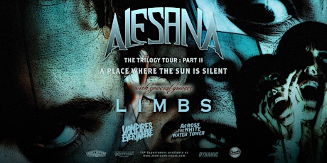 Alesana - A Place Where the Sun Is Silent Tour