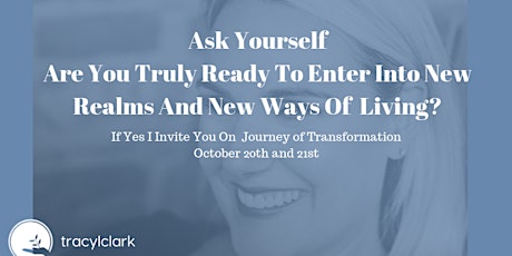 ARE YOU READY TO TRANSFORM YOUR BODY SOUL AND SPIRT? primary image