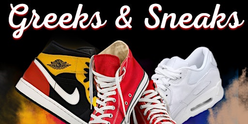 Greeks and Sneaks Day Party