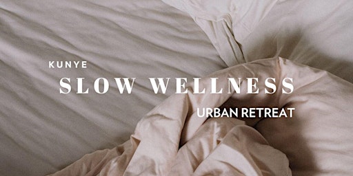 Slow Wellness Urban Rest Retreat primary image