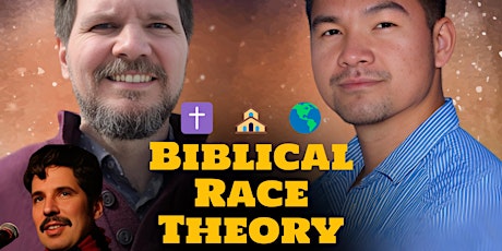 Biblical Race Theory: A Theologian and a Comedian Walk into a Bar