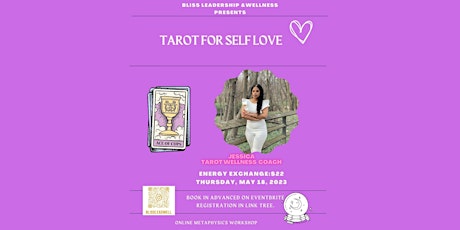 Tarot For Self Love