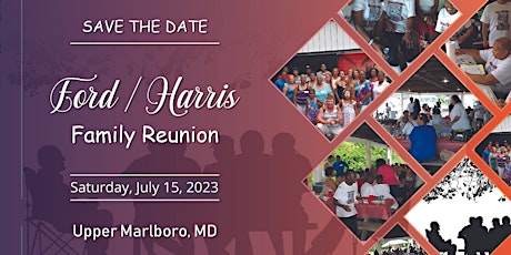 Ford/Harris 2023 Reunion