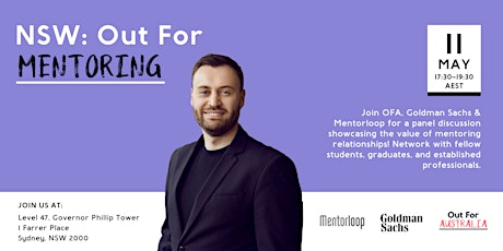 Hauptbild für NSW: Out for Mentoring