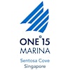Logotipo de ONE°15 Marina Sentosa Cove Singapore
