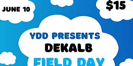 Dekalb County Field Day