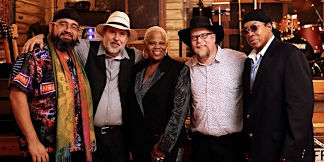 Imagen principal de An Afternoon of Blues with Pierre Lacocque and  Mississippi Heat