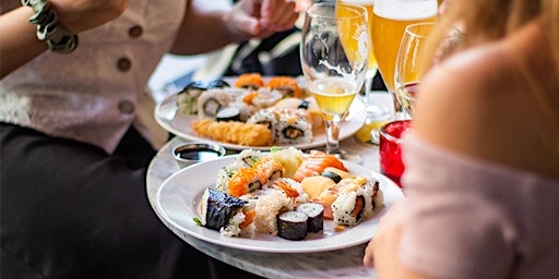 Immagine principale di In-person class: Intro to the Art of Sushi (DC) 